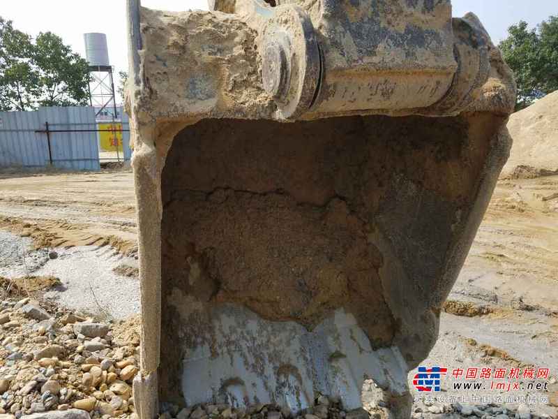 江西出售转让二手9100小时2009年神钢SK250挖掘机