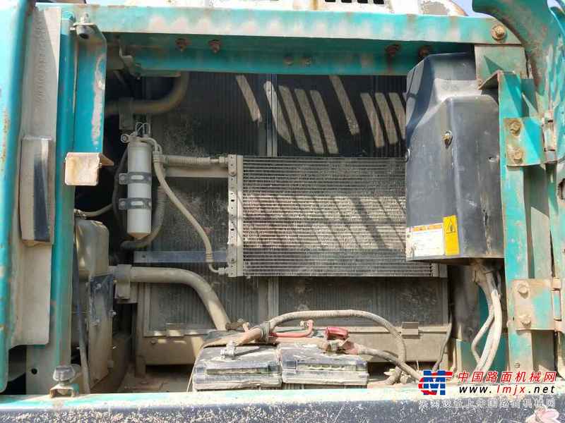 江西出售转让二手9100小时2009年神钢SK250挖掘机