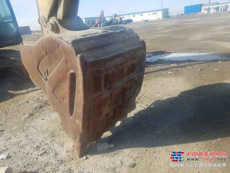 内蒙古出售转让二手5000小时2011年卡特彼勒320D挖掘机