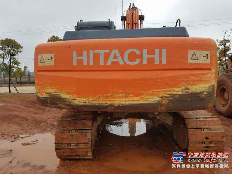 江西出售转让二手8000小时2010年日立ZX210H挖掘机