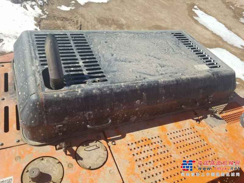 内蒙古出售转让二手7000小时2011年斗山DH300LC挖掘机