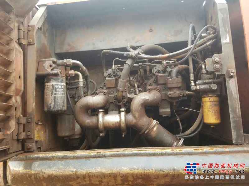 江西出售转让二手5600小时2011年日立ZX360H挖掘机