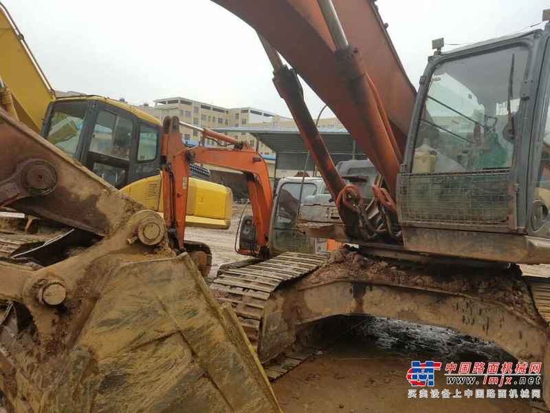 江西出售转让二手5600小时2011年日立ZX360H挖掘机