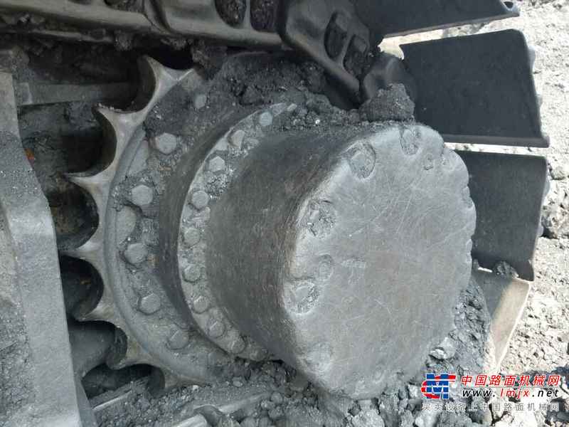 江西出售转让二手9600小时2008年日立ZX200挖掘机