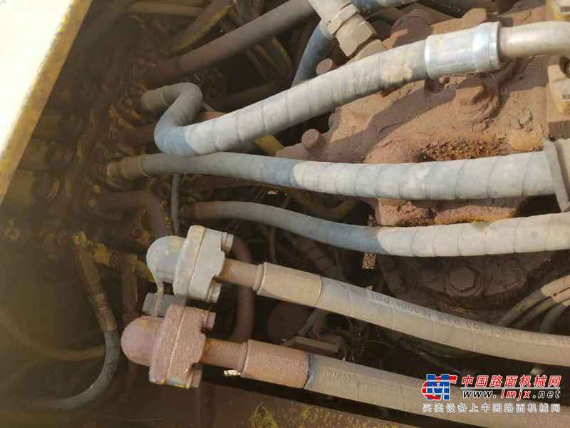 江西出售转让二手18000小时2003年小松PC220LC挖掘机