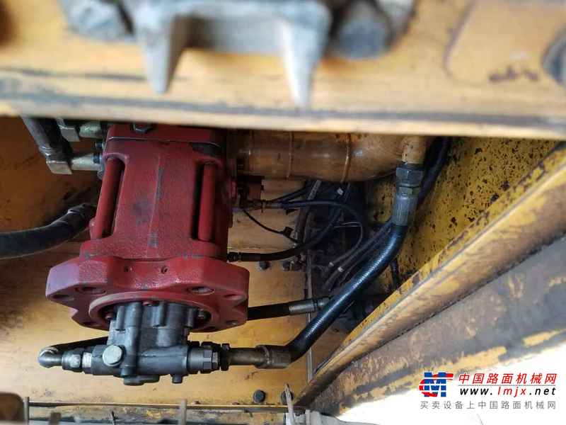 云南出售转让二手7160小时2011年现代R225挖掘机