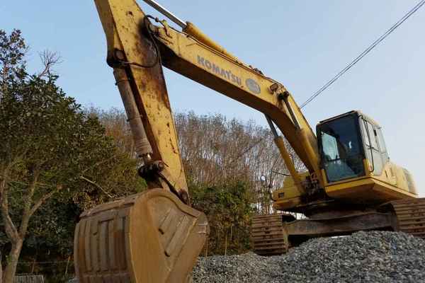 云南出售转让二手4000小时2010年小松PC270挖掘机