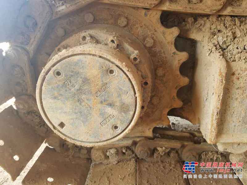 江西出售转让二手4791小时2012年日立EX70挖掘机