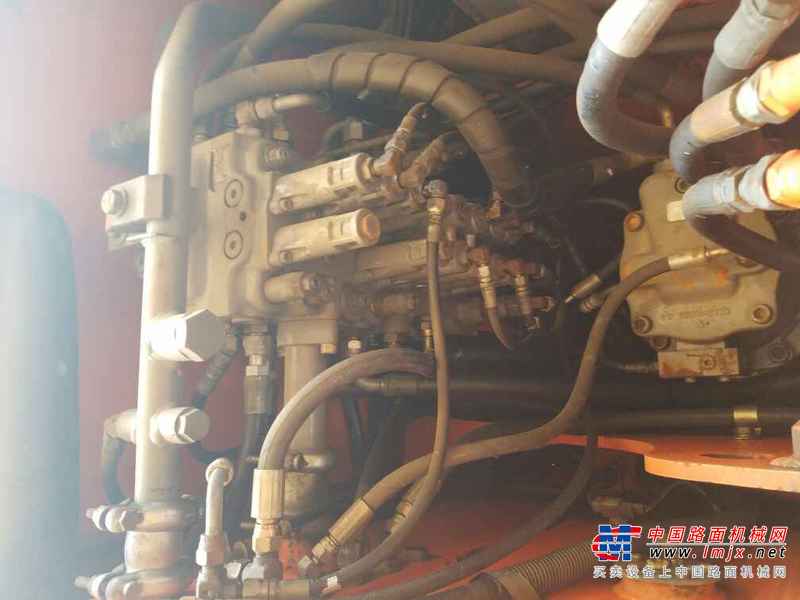 江西出售转让二手4791小时2012年日立EX70挖掘机