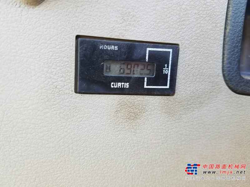 河南出售转让二手6985小时2011年斗山DH225LC挖掘机