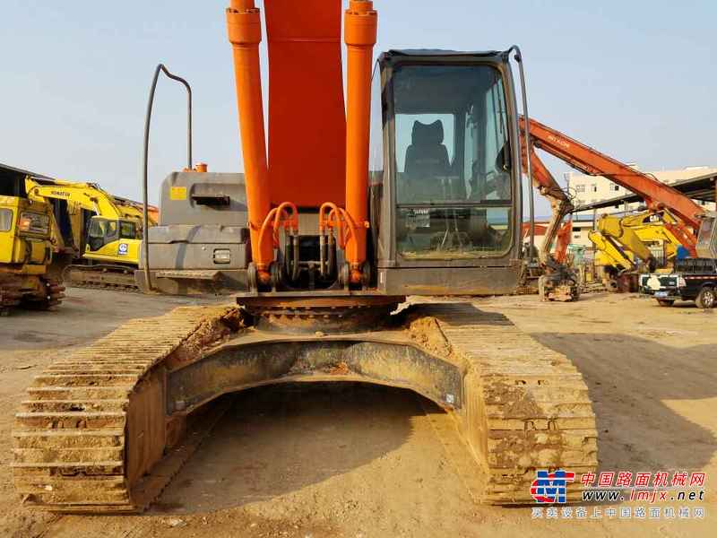 江西出售转让二手7827小时2009年日立ZX330挖掘机