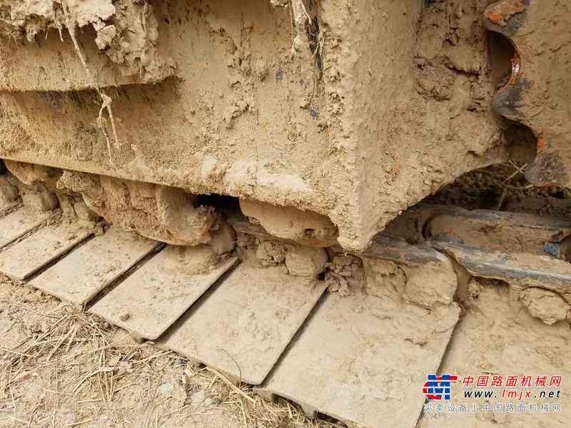 河南出售转让二手3985小时2013年三一重工SY135C挖掘机