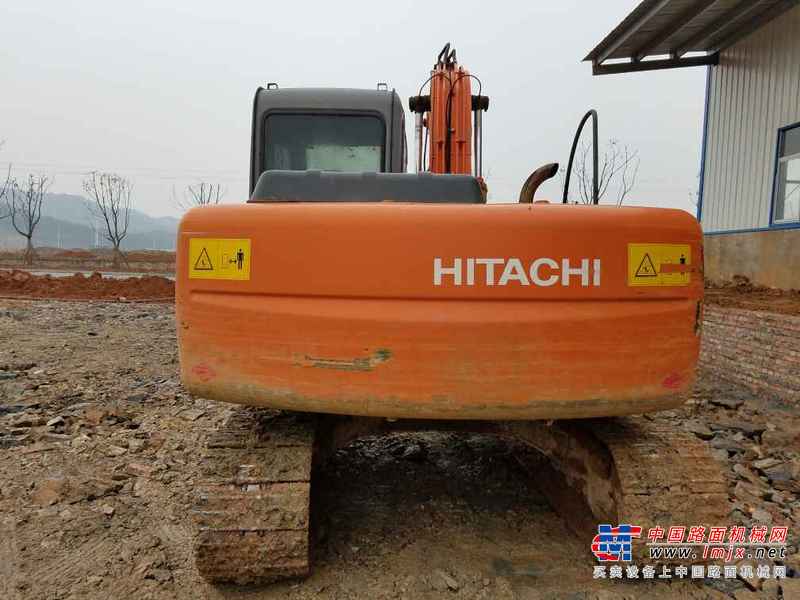 江西出售转让二手6469小时2012年日立ZX120挖掘机