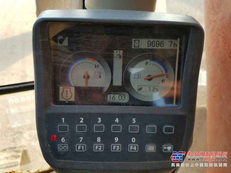 江西出售转让二手9696小时2009年日立ZX330挖掘机