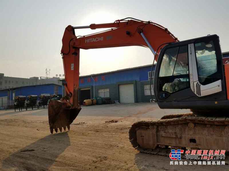 江西出售转让二手9696小时2009年日立ZX330挖掘机