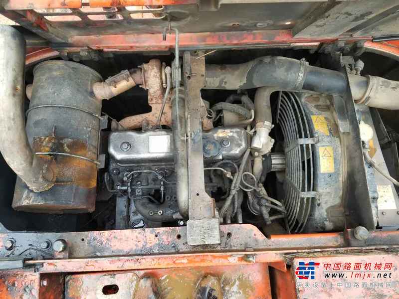 江西出售转让二手25000小时2004年神钢SK115SR挖掘机