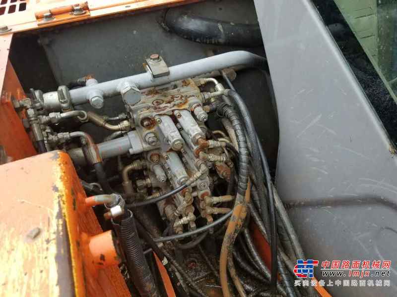 江西出售转让二手6469小时2011年日立ZX60挖掘机