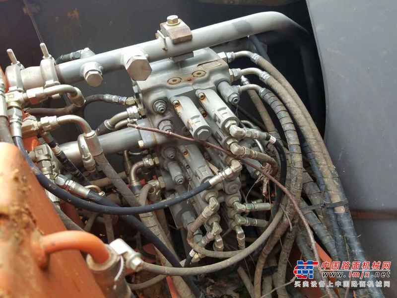 江西出售转让二手8114小时2013年日立ZX60挖掘机