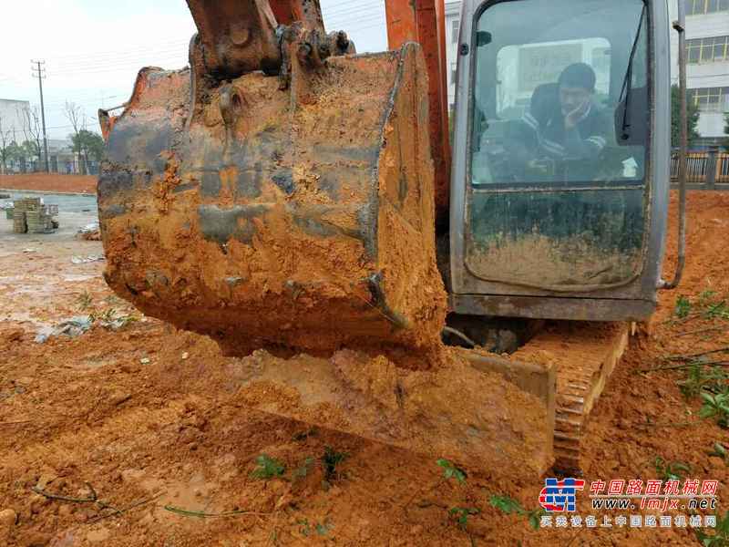 江西出售转让二手8114小时2013年日立ZX60挖掘机