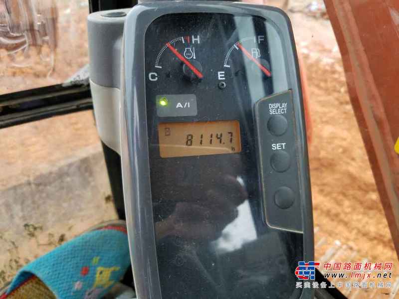 江西出售转让二手8114小时2013年日立ZX60挖掘机