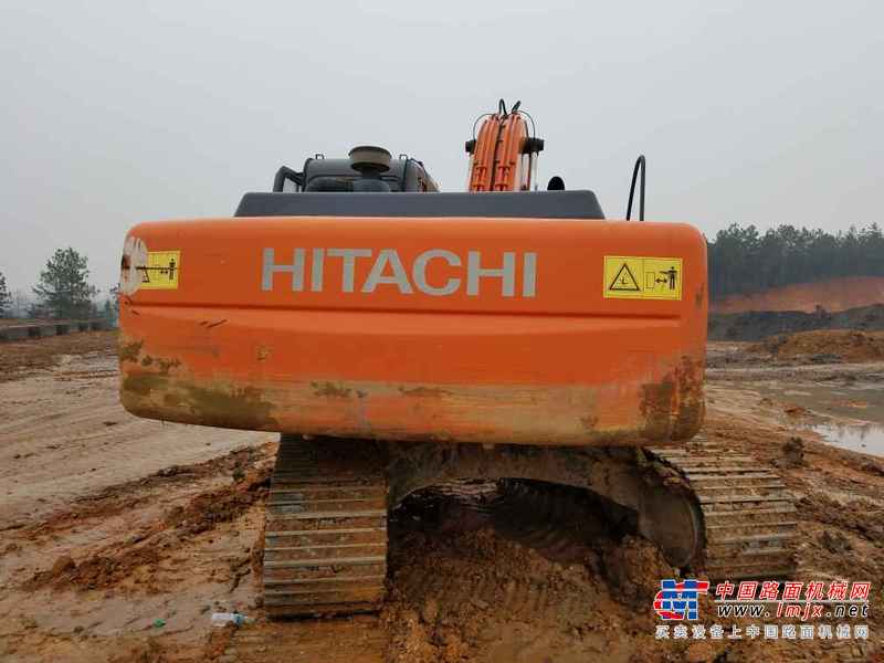 江西出售转让二手3146小时2012年日立ZX270LC挖掘机