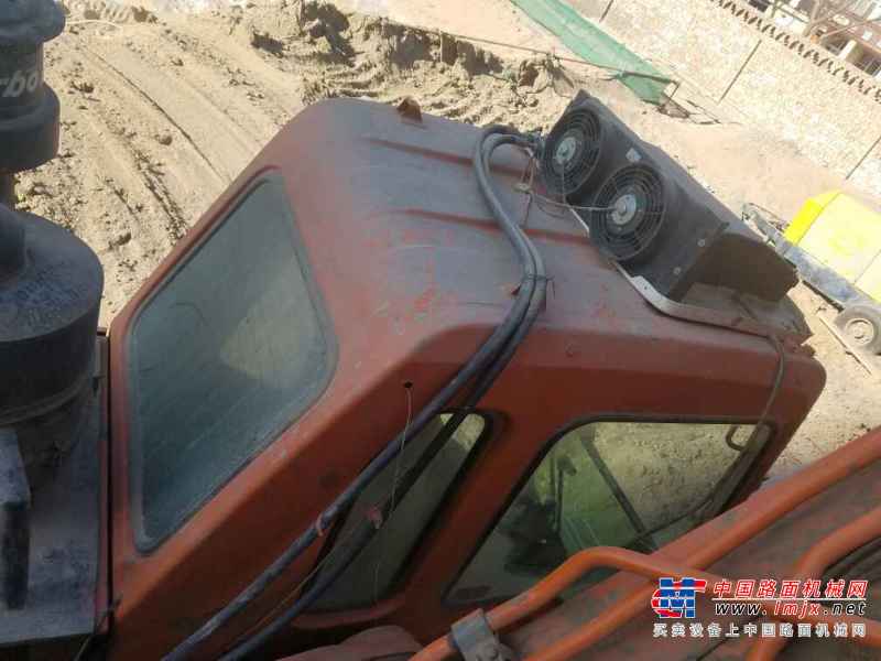 内蒙古出售转让二手15000小时2008年斗山DH300LC挖掘机