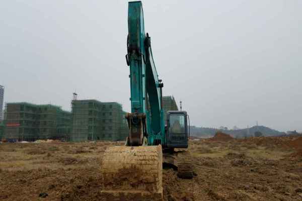 江西出售转让二手4825小时2012年神钢SK350LC挖掘机