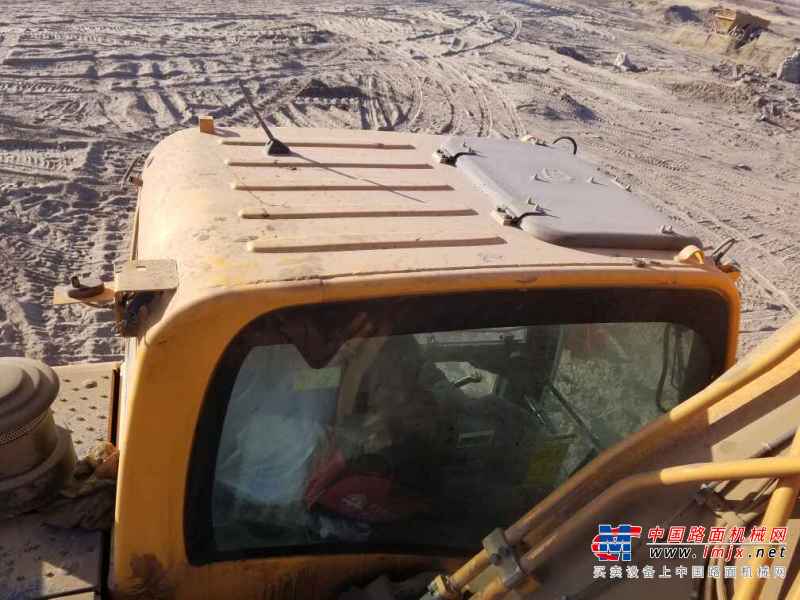 内蒙古出售转让二手10000小时2011年现代R275LC挖掘机