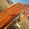 内蒙古出售转让二手8000小时2011年斗山DX260LC挖掘机