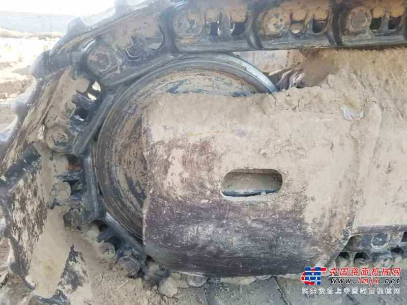 内蒙古出售转让二手8000小时2011年斗山DX260LC挖掘机