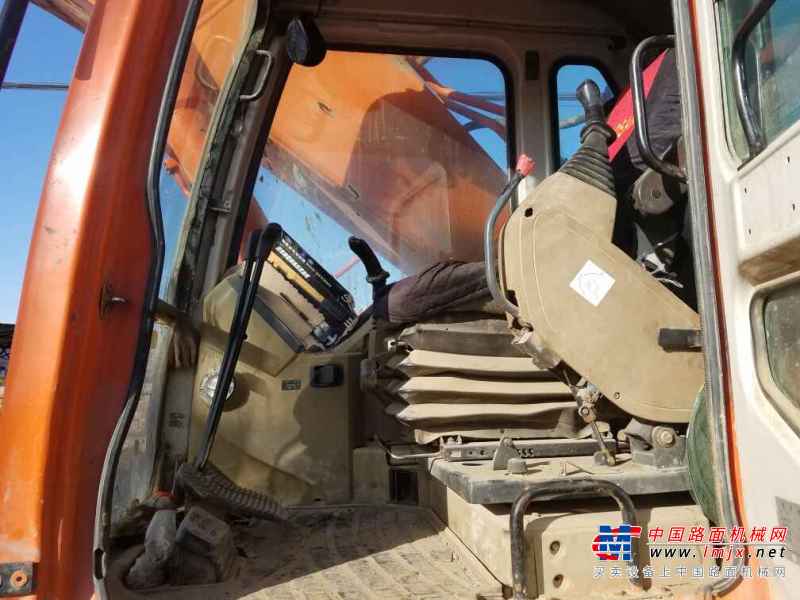 内蒙古出售转让二手10000小时2006年斗山SL258LC挖掘机