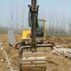 江苏出售转让二手8000小时2010年沃尔沃EC55B挖掘机