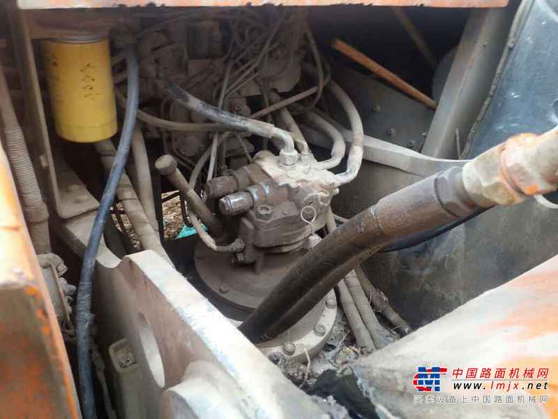 陕西出售转让二手4900小时2010年日立ZX250H挖掘机