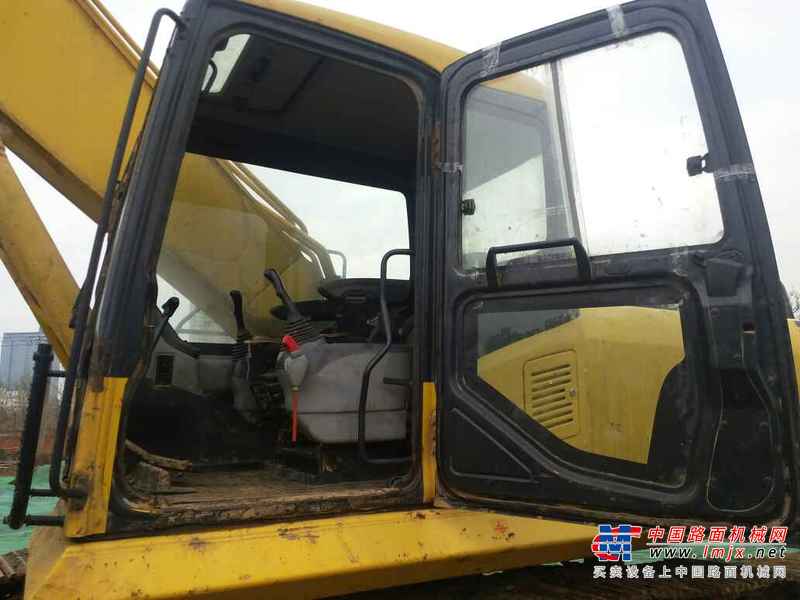 陕西出售转让二手6000小时2011年小松PC360挖掘机