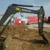 陕西出售转让二手4350小时2012年沃尔沃EC60C挖掘机