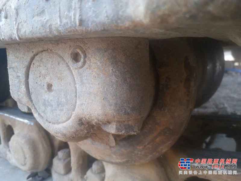 陕西出售转让二手2800小时2013年日立ZX130H挖掘机