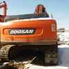 陕西出售转让二手8000小时2010年斗山DH300挖掘机