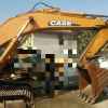 陕西出售转让二手7400小时2011年凯斯CX360B挖掘机