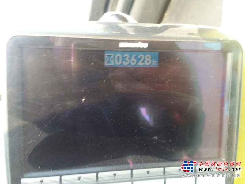 陕西出售转让二手3600小时2012年小松PC220挖掘机