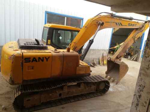 陕西出售转让二手4100小时2011年三一重工SY135C挖掘机