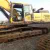 陕西出售转让二手4700小时2011年三一重工SY385C挖掘机