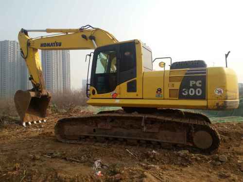 陕西出售转让二手3550小时2012年小松PC240LC挖掘机