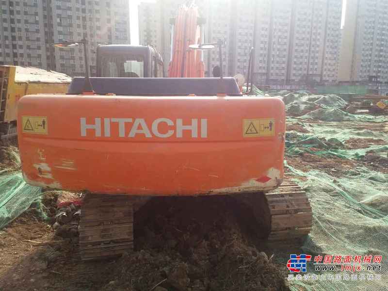 陕西出售转让二手3900小时2013年日立ZX240挖掘机