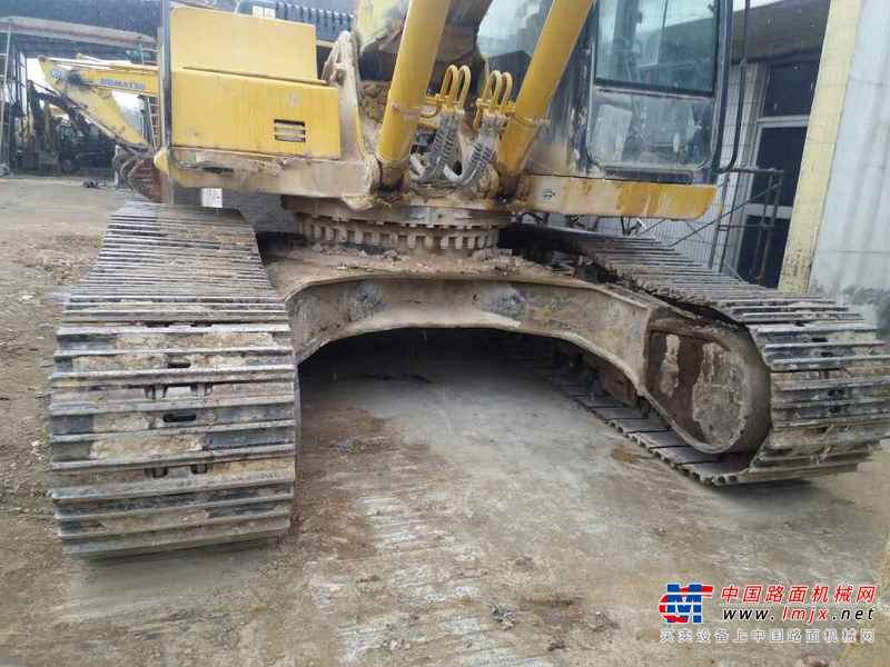 陕西出售转让二手6000小时2011年厦工XG836LC挖掘机