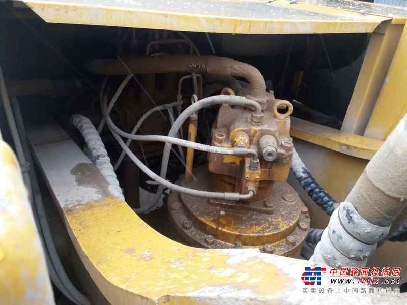 陕西出售转让二手6000小时2011年厦工XG836LC挖掘机