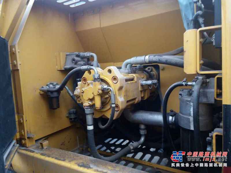 陕西出售转让二手6000小时2011年厦工XG836LC挖掘机