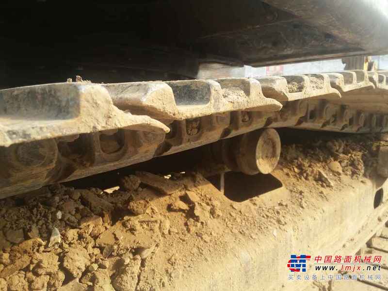 陕西出售转让二手3800小时2012年临工LG6150挖掘机