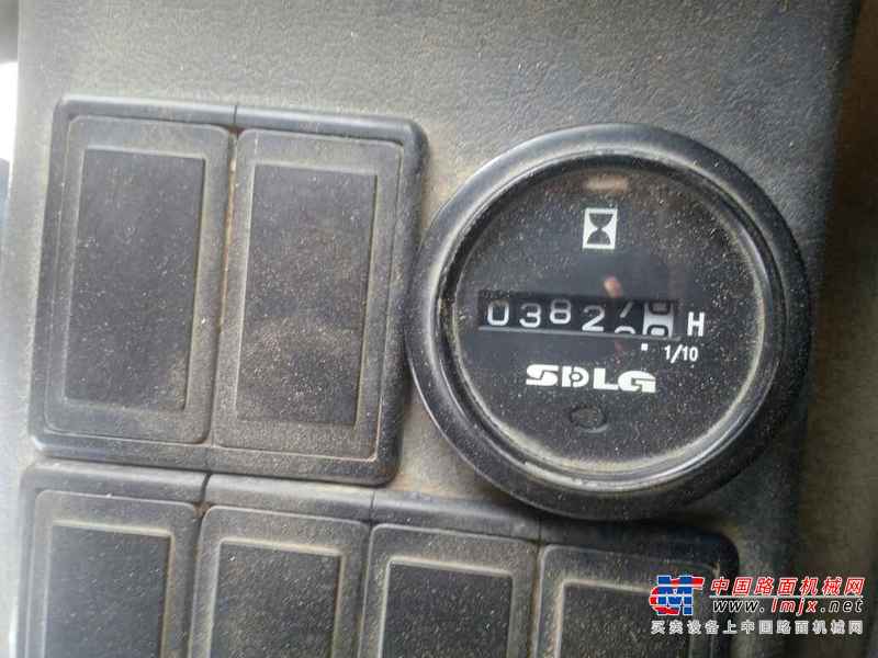陕西出售转让二手3800小时2012年临工LG6150挖掘机