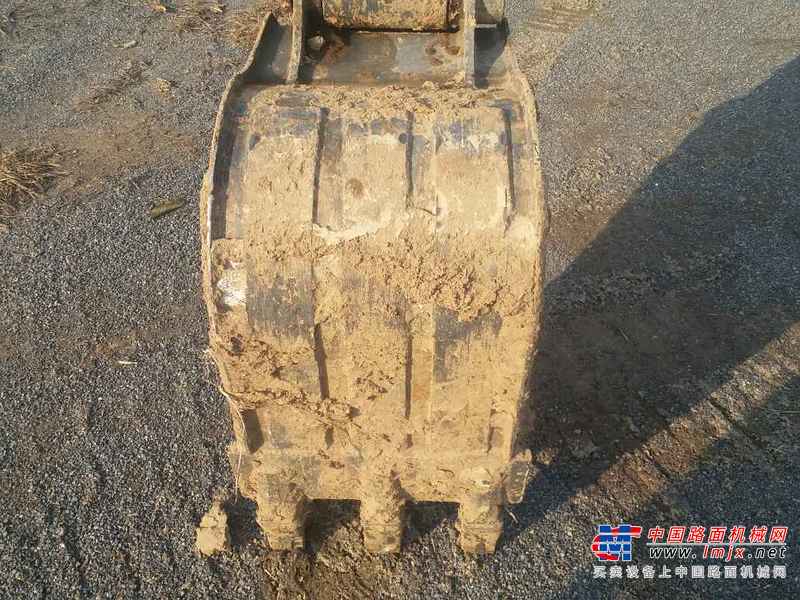陕西出售转让二手2300小时2014年临工金利轮挖LG680BM挖掘机
