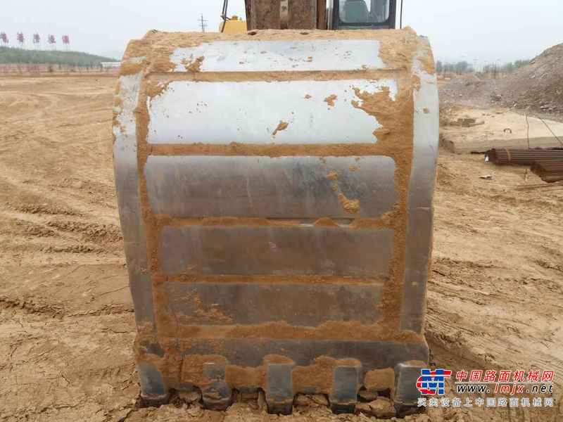 陕西出售转让二手4800小时2012年三一重工SY305C挖掘机